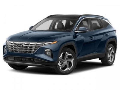 Photo of a 2024 Hyundai Tucson Hybrid AWD Limited 4DR SUV for sale