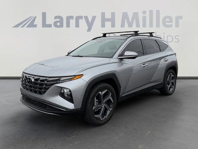 2024 Hyundai Tucson Hybrid AWD Limited 4DR SUV