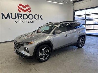 2024 Hyundai Tucson Hybrid AWD Limited 4DR SUV