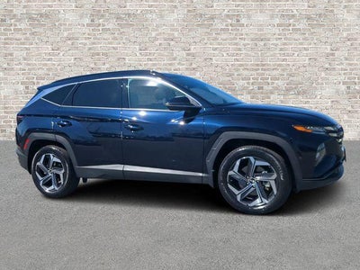 2024 Hyundai Tucson Hybrid AWD Limited 4DR SUV