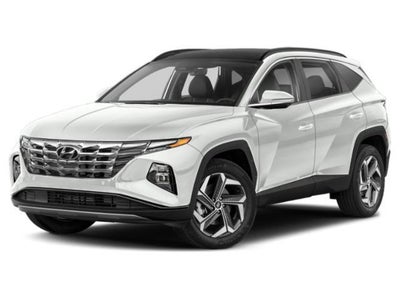 Photo of a 2024 Hyundai Tucson Hybrid AWD Limited 4DR SUV for sale