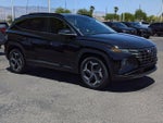 2024 TUCSON Hybrid Thumbnail 1