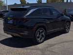2024 TUCSON Hybrid Thumbnail 2