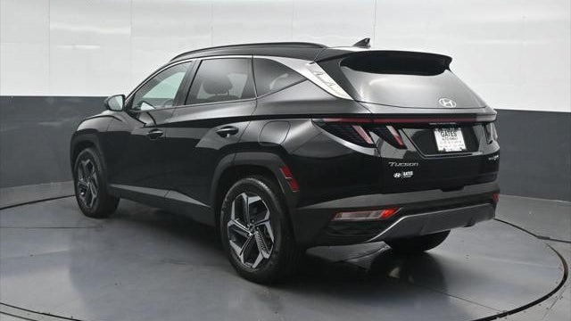 2024 Hyundai TUCSON Hybrid Limited