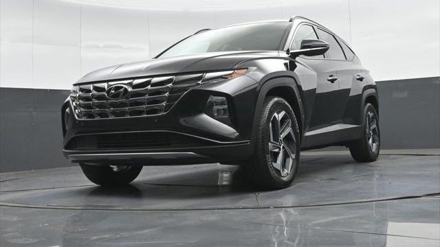 2024 Hyundai TUCSON Hybrid Limited