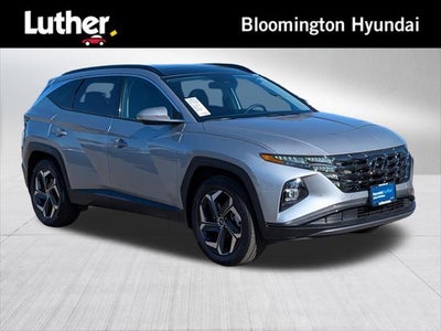 2024 Hyundai Tucson Hybrid AWD Limited 4DR SUV
