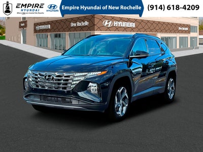 2024 Hyundai Tucson Hybrid AWD Limited 4DR SUV