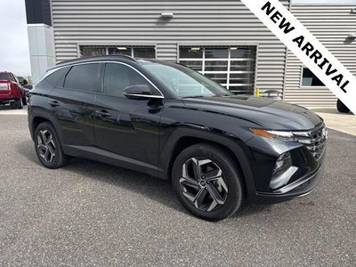 Photo of a 2024 Hyundai Tucson Hybrid AWD Limited 4DR SUV for sale