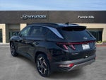 2024 TUCSON Hybrid Thumbnail 4