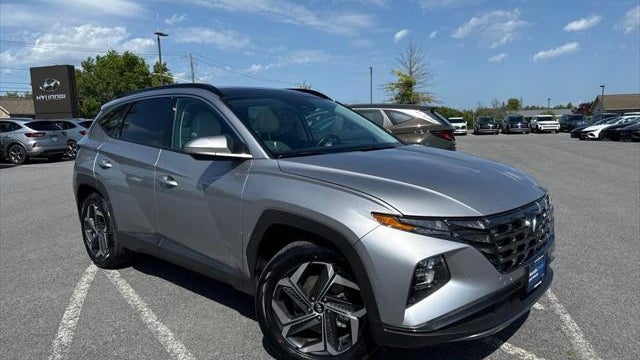 2024 Hyundai TUCSON Hybrid Limited