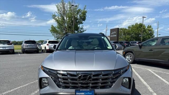 2024 Hyundai TUCSON Hybrid Limited