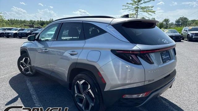 2024 Hyundai TUCSON Hybrid Limited