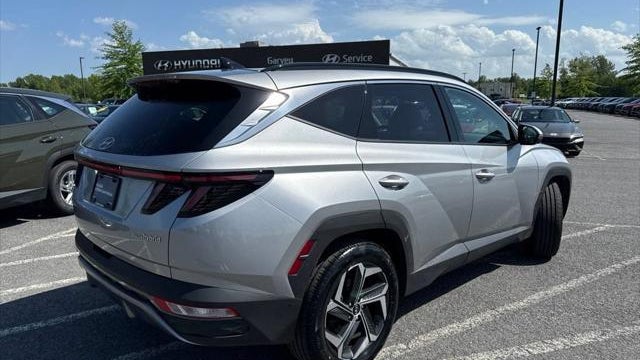 2024 Hyundai TUCSON Hybrid Limited