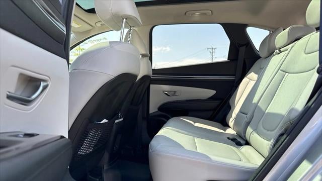 2024 Hyundai TUCSON Hybrid Limited