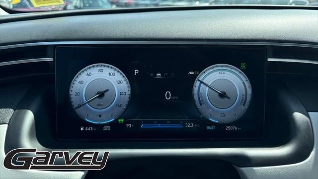 2024 Hyundai TUCSON Hybrid Limited