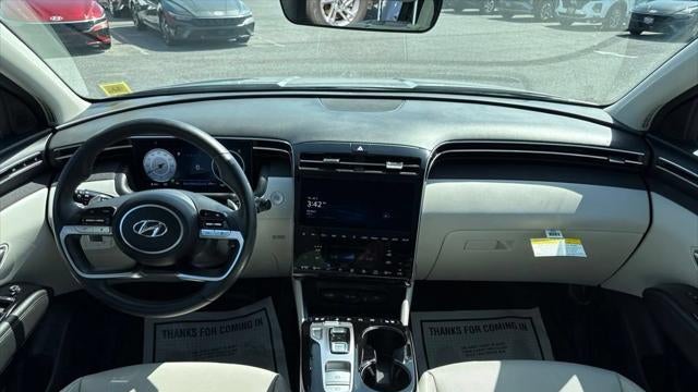 2024 Hyundai TUCSON Hybrid Limited