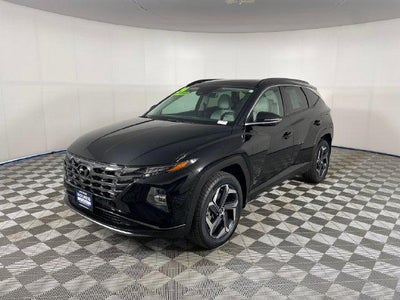2024 Hyundai Tucson Hybrid AWD Limited 4DR SUV
