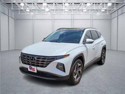 Photo of a 2024 Hyundai Tucson Hybrid AWD Limited 4DR SUV for sale
