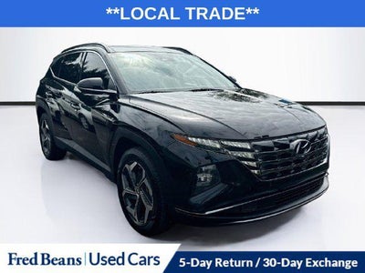 2024 Hyundai Tucson Hybrid AWD Limited 4DR SUV