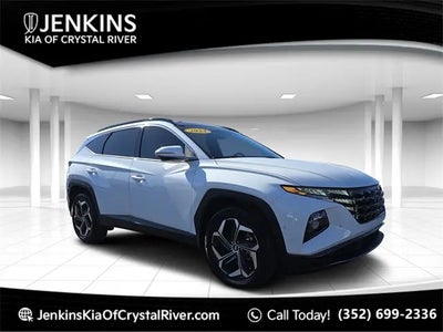 Photo of a 2024 Hyundai Tucson Hybrid AWD Limited 4DR SUV for sale