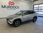2024 TUCSON Hybrid Thumbnail 1