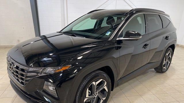 Preowned 2024 Hyundai TUCSON Hybrid Limited for Sale
