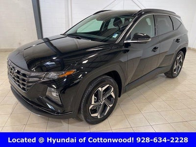 2024 Hyundai Tucson Hybrid AWD Limited 4DR SUV