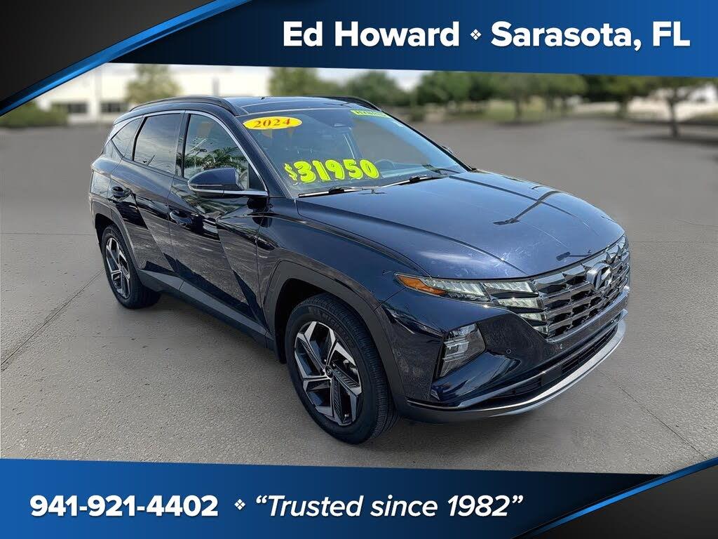 2024 Hyundai Tucson