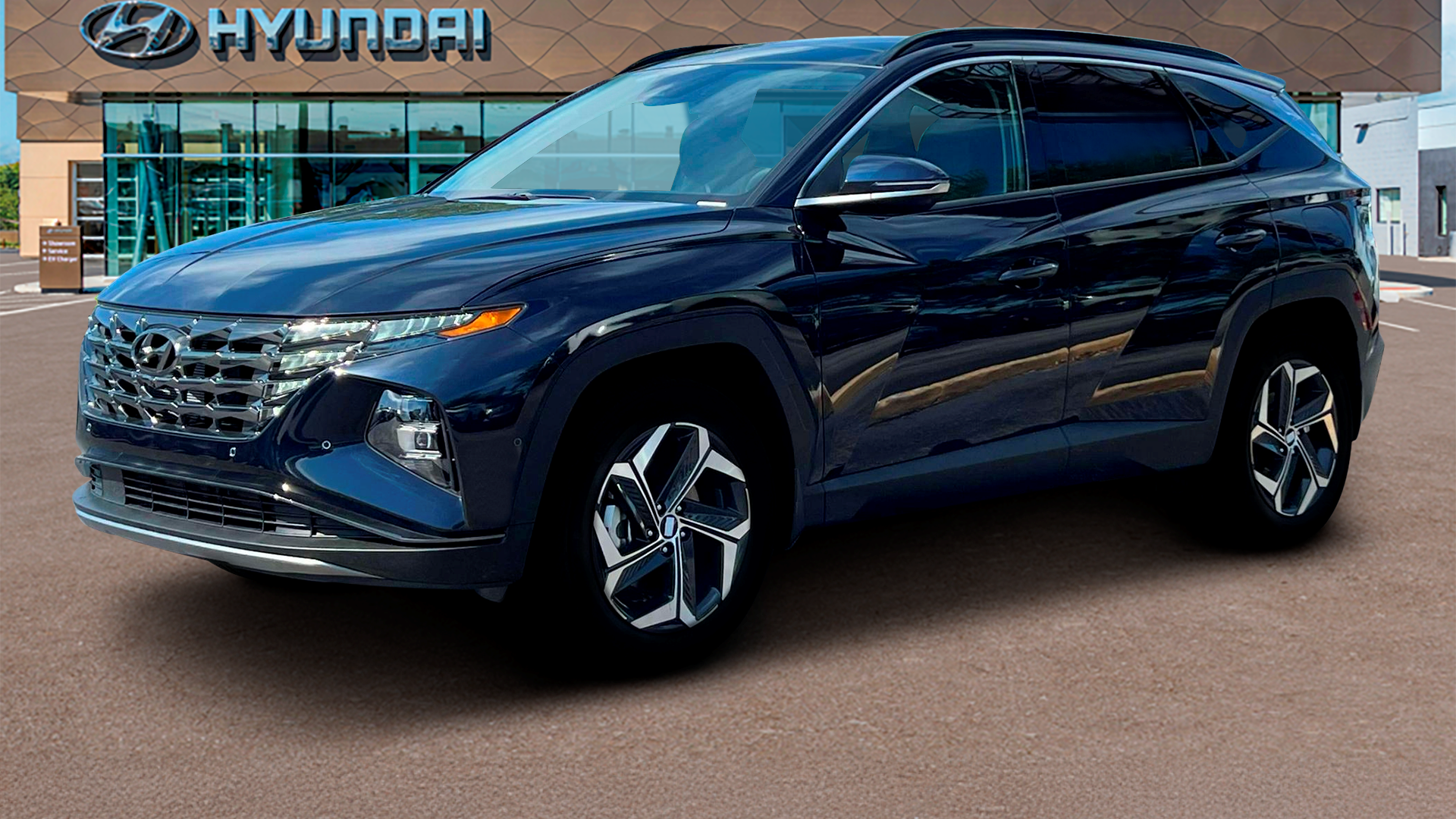 2024 Hyundai TUCSON Hybrid Limited