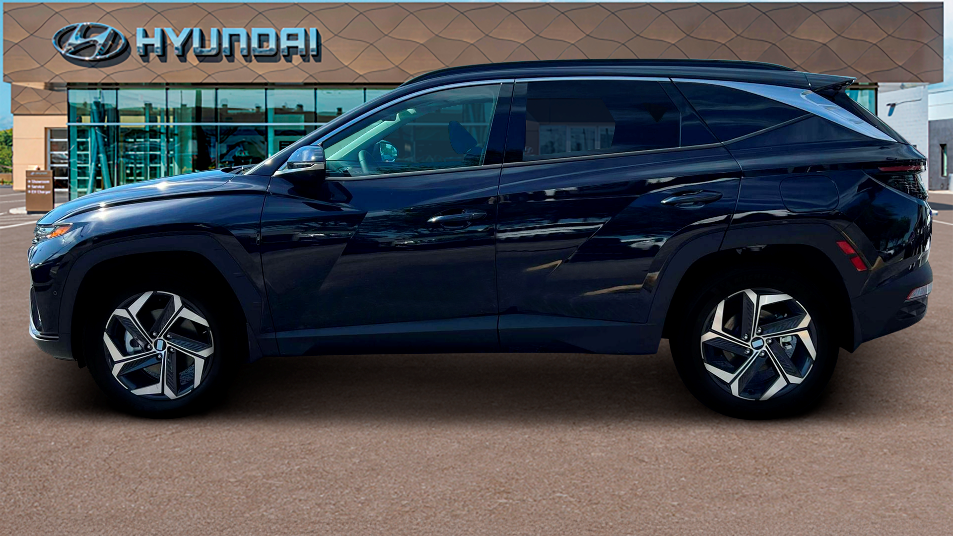 2024 Hyundai TUCSON Hybrid Limited