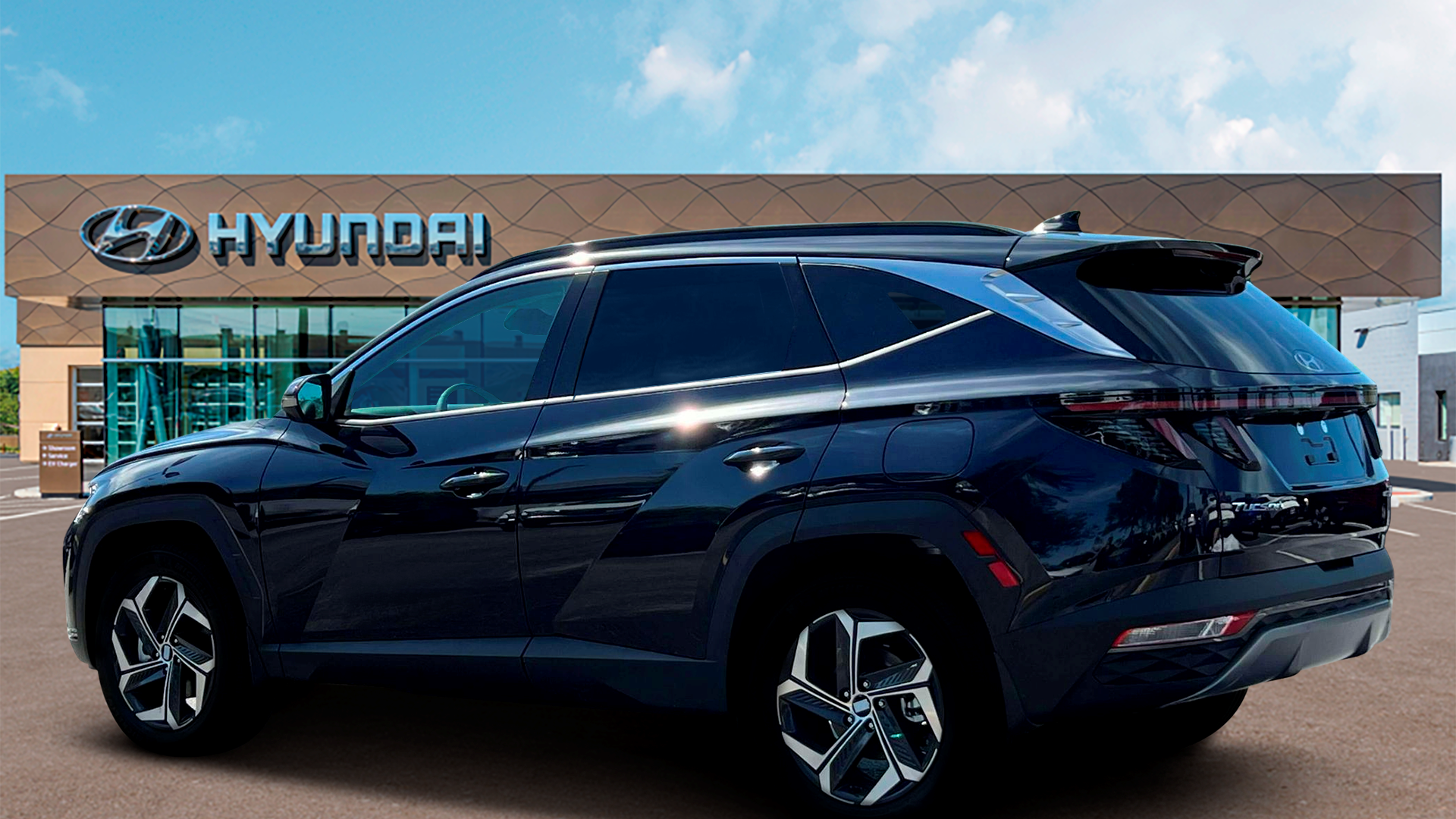 2024 Hyundai TUCSON Hybrid Limited