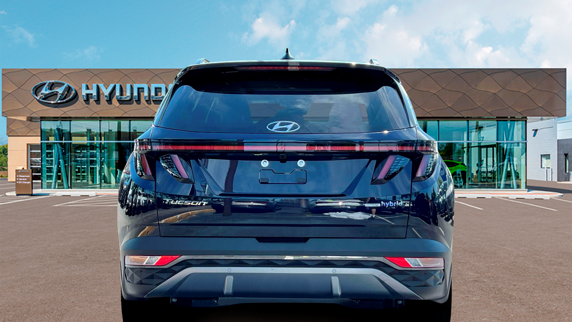 2024 Hyundai TUCSON Hybrid Limited