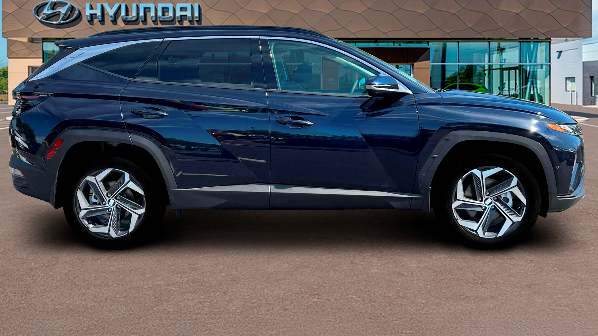 2024 Hyundai TUCSON Hybrid Limited
