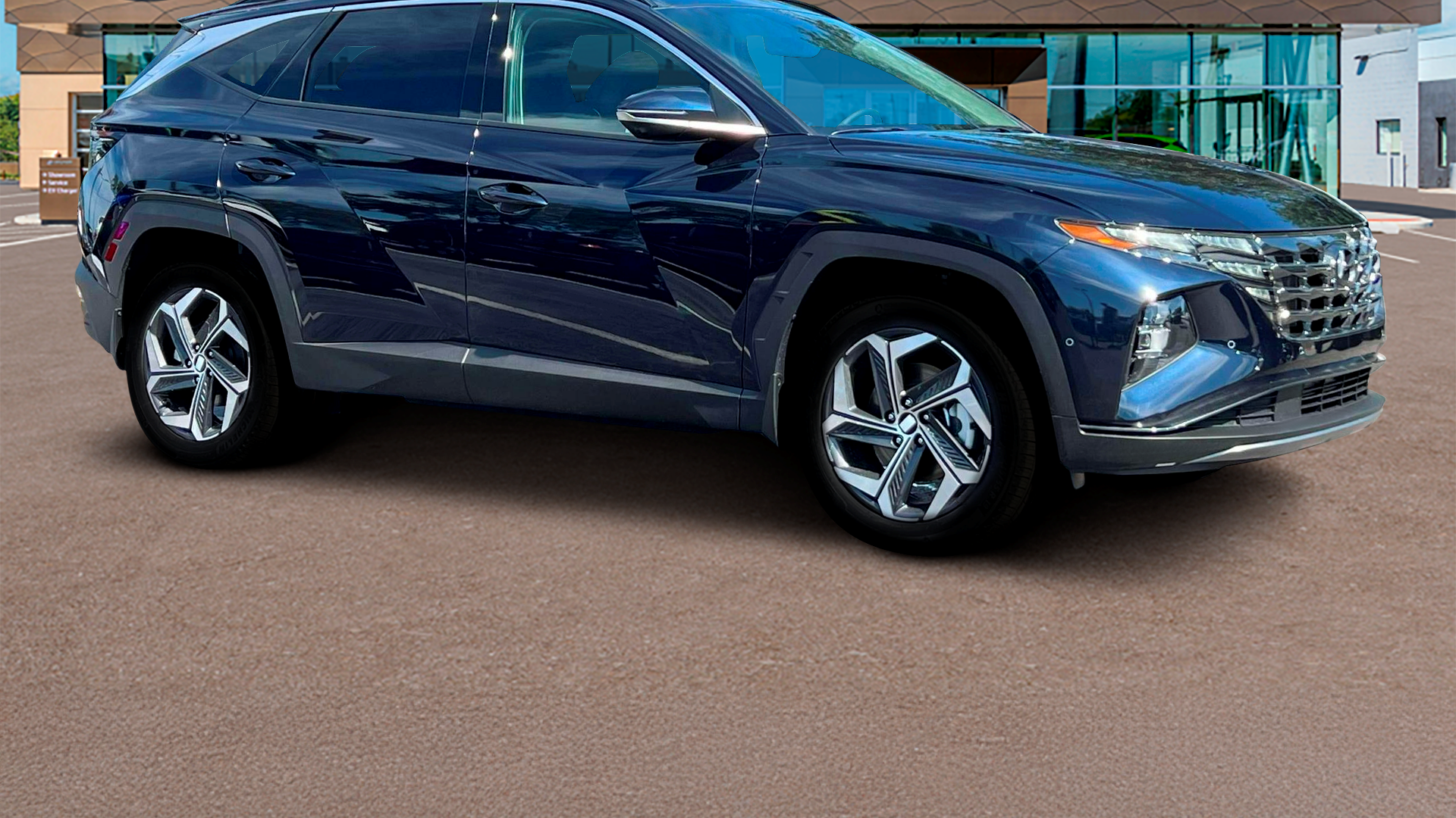 2024 Hyundai TUCSON Hybrid Limited