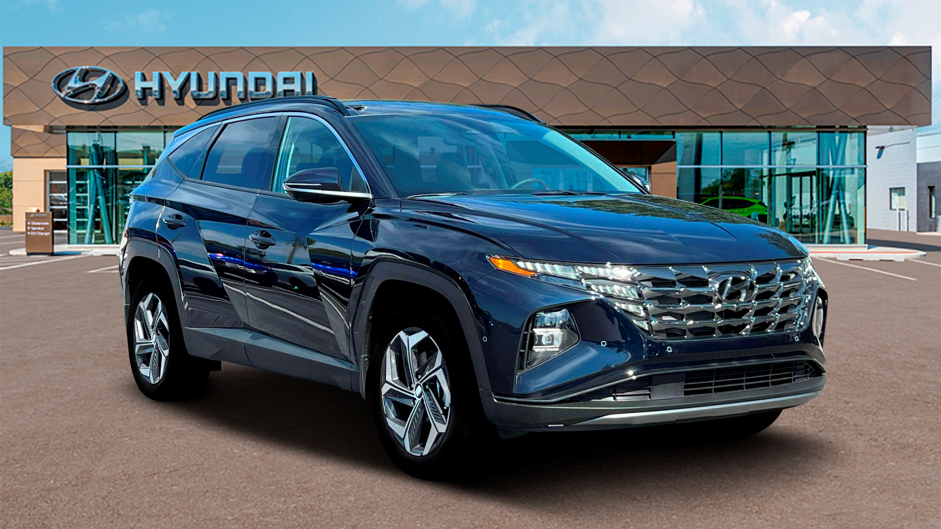 2024 Hyundai TUCSON Hybrid Limited