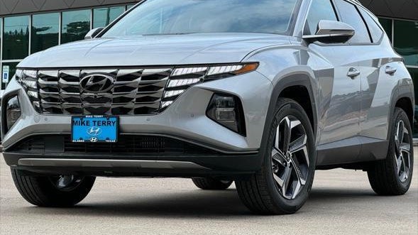 2024 Hyundai TUCSON Hybrid Limited