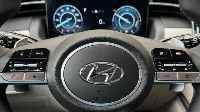 2024 Hyundai TUCSON Hybrid Limited