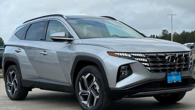 2024 Hyundai TUCSON Hybrid Limited
