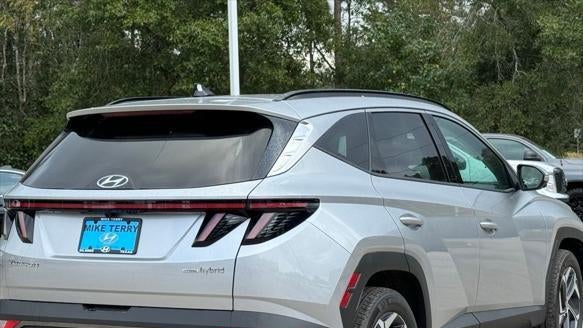 2024 Hyundai TUCSON Hybrid Limited
