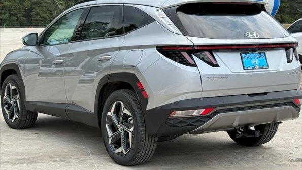 2024 Hyundai TUCSON Hybrid Limited