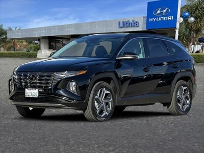 2024 Hyundai Tucson Hybrid AWD Limited 4DR SUV