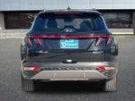 2024 TUCSON Hybrid Thumbnail 8