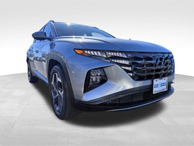 2024 Hyundai Tucson Hybrid AWD Limited 4DR SUV