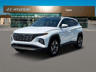 2024 Hyundai Tucson Hybrid AWD Limited 4DR SUV