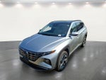 2024 TUCSON Hybrid Thumbnail 4