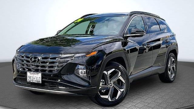 Preowned 2024 Hyundai TUCSON Hybrid Limited for Sale