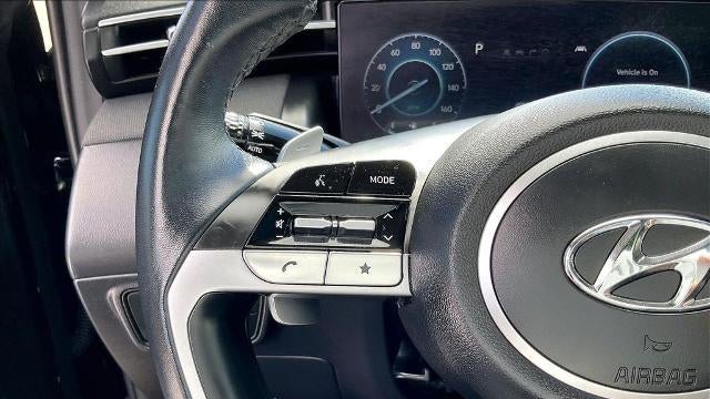 2024 Hyundai TUCSON Hybrid Limited
