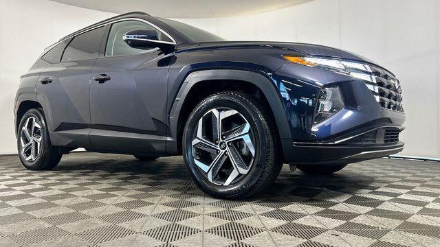 Preowned 2024 Hyundai TUCSON Hybrid Limited for Sale