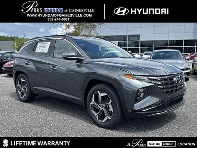2024 Hyundai Tucson Hybrid AWD Limited 4DR SUV