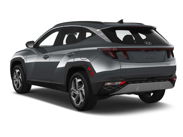 2024 Hyundai TUCSON Hybrid Limited — photo 1 of 10